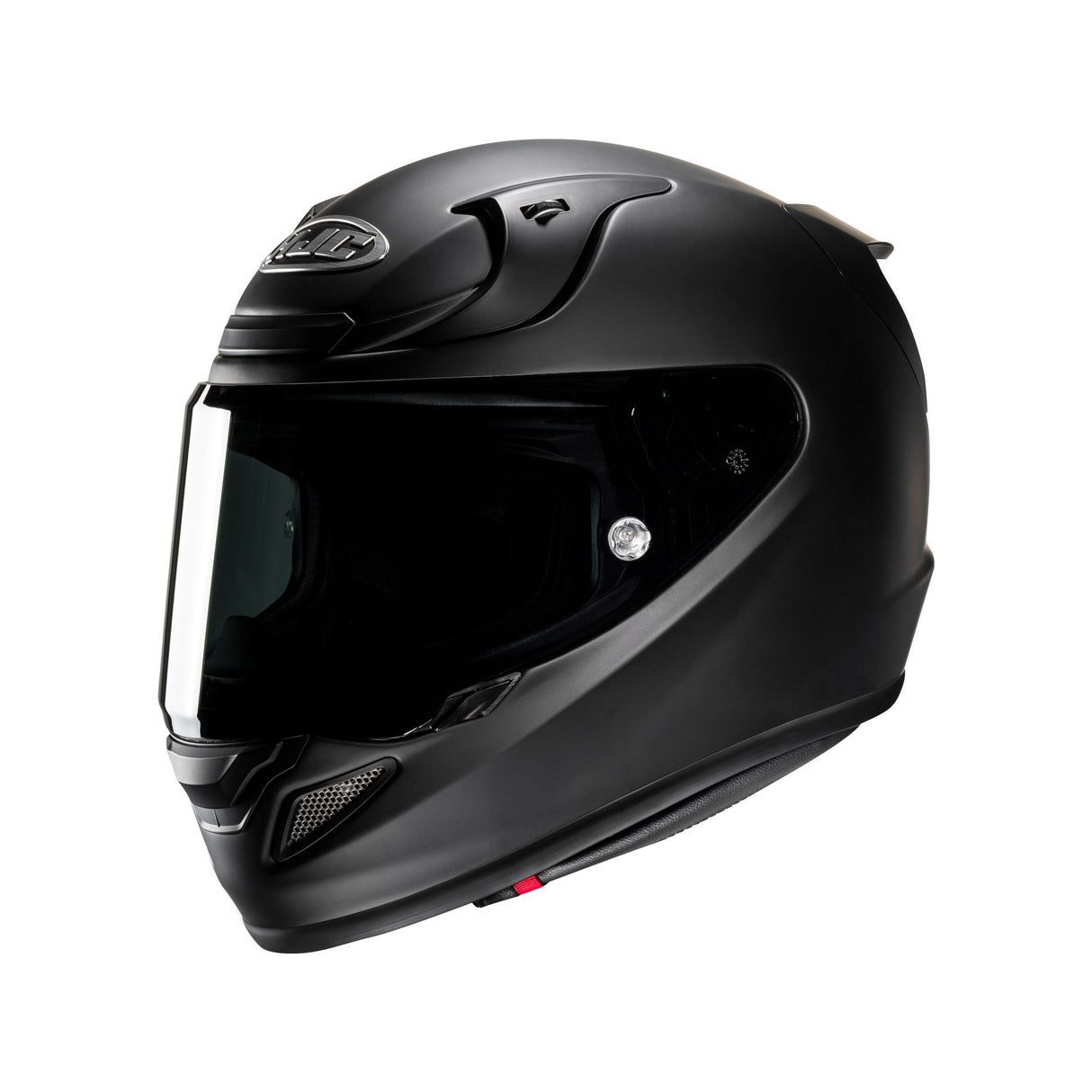 HJC RPHA 12 Matt Black Motorcycle Helmet