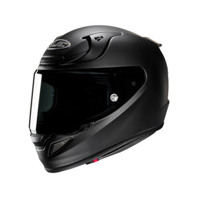 HJC RPHA 12 Matt Black Motorcycle Helmet