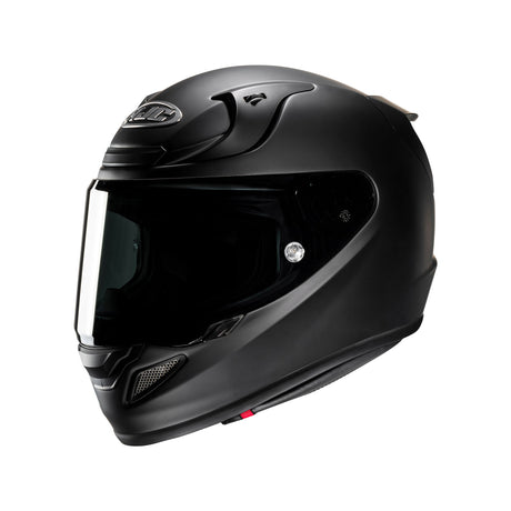 HJC RPHA 12 Matt Black Motorcycle Helmet