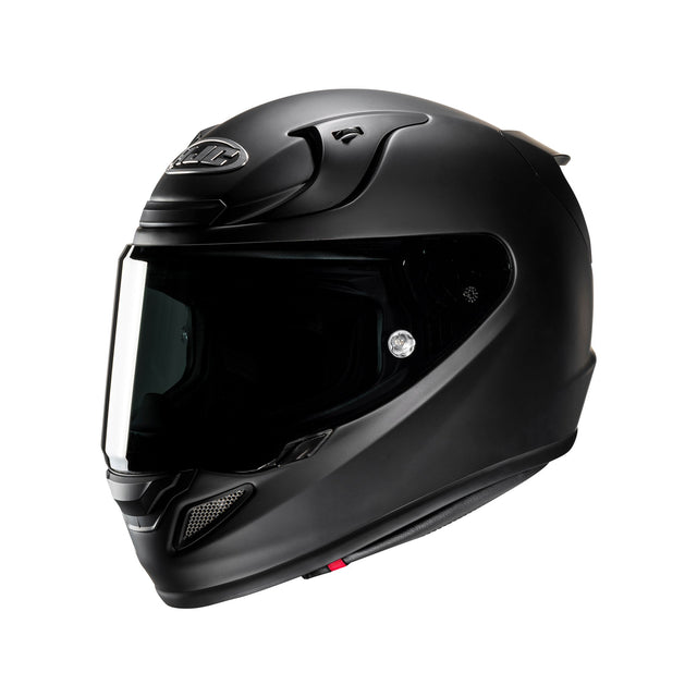 HJC RPHA 12 Matt Black Motorcycle Helmet