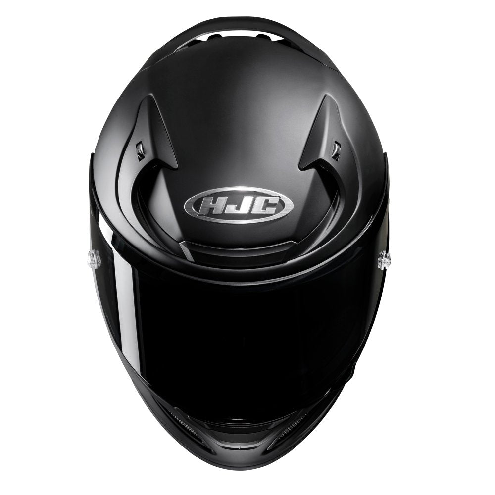 HJC RPHA 12 Matt Black Motorcycle Helmet