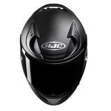 HJC RPHA 12 Matt Black Motorcycle Helmet