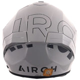 Airoh Matryx Scope Light Grey Gloss