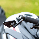 Oxford OX511 Arrow 360 Motorcycle Bar End Mirror
