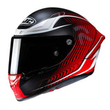 HJC RPHA 1 Lovis Red Motorcycle Helmet