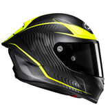 HJC RPHA 1 Lovis Yellow Motorcycle Helmet