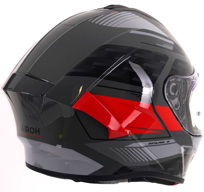 Airoh Spark 2 Airoh Spark 2 Zenith Red Gloss
