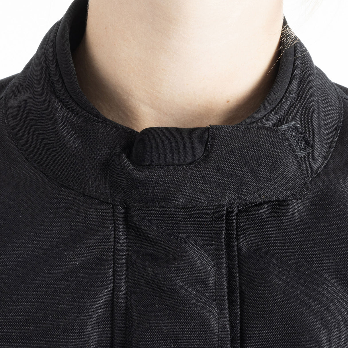 Spartan Long WP Ladies Jacket Black
