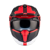 MT Streetfighter SV S Totem B15 Motorcycle Helmet