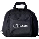 Oxford OL260 Lidstash Motorcycle Helmet Carrier