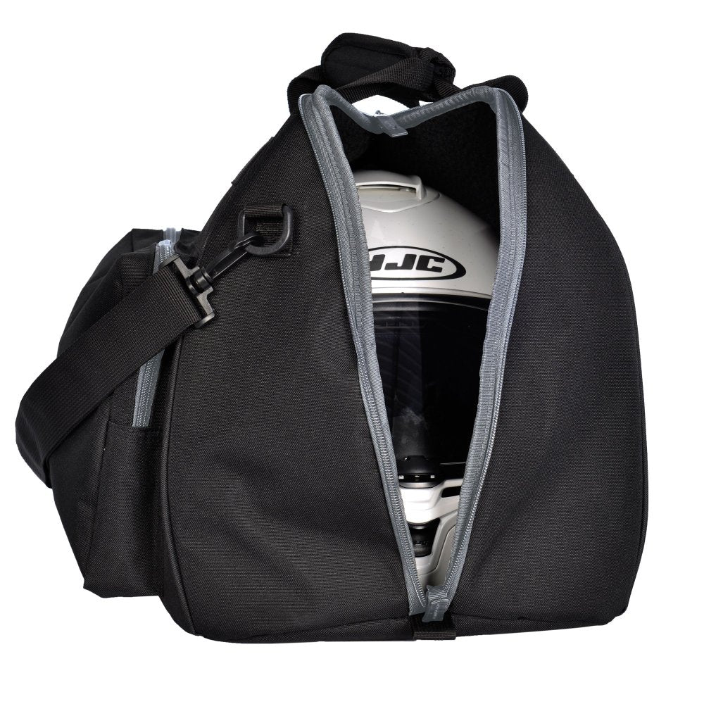 Oxford OL260 Lidstash Motorcycle Helmet Carrier
