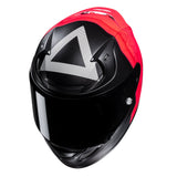 HJC RPHA 12 Squid Game MC1SF Motorcycle Helmet Triangle