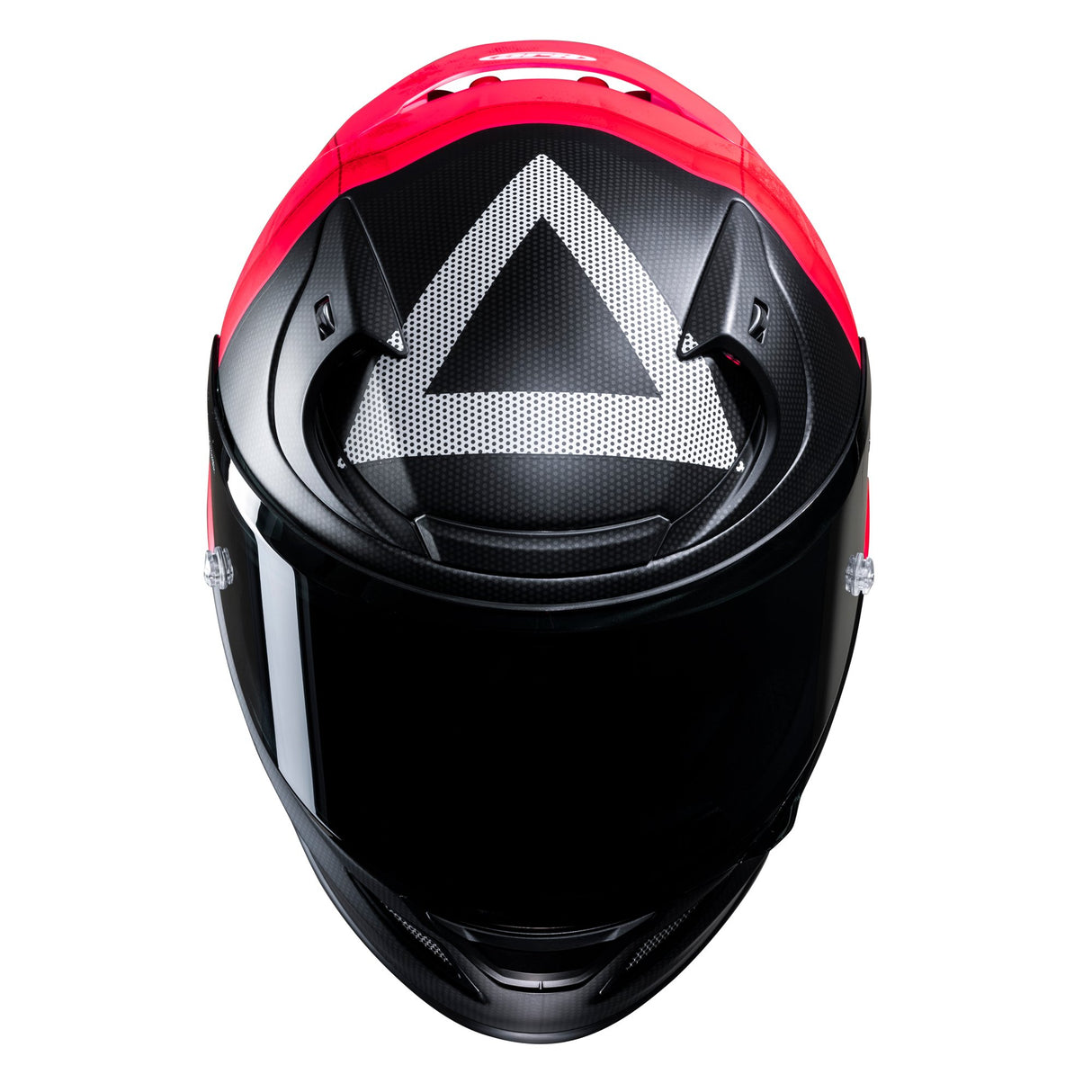 HJC RPHA 12 Squid Game MC1SF Motorcycle Helmet