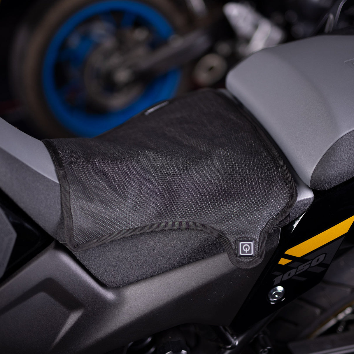 Oxford Motorcycle Heated Hot Seat 12V