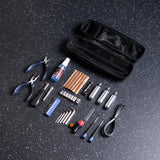 Oxford OX927 Motorcycle Tool Caddy Hardshell Weatherproof Tool Bag