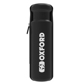 Oxford OX927 Motorcycle Tool Caddy Hardshell Weatherproof Tool Bag