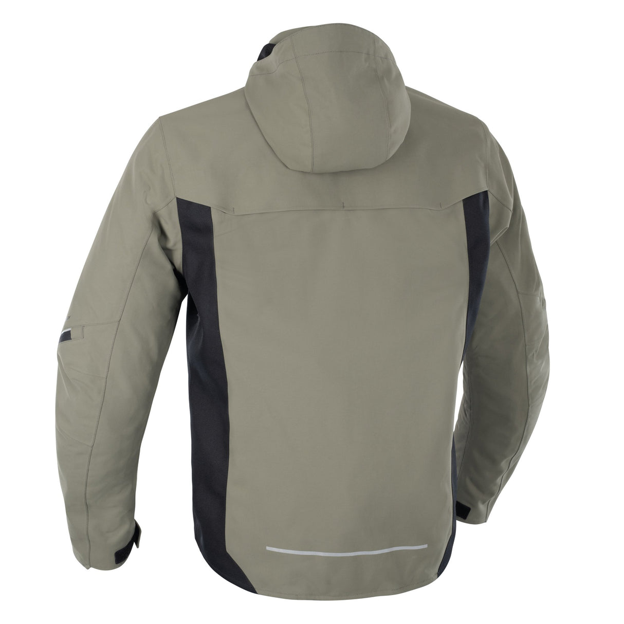 Oxford Mondial Street D2D Men's Motorcycle Jacket Khaki