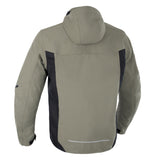 Oxford Mondial Street D2D Men's Motorcycle Jacket Khaki