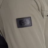 Oxford Mondial Street D2D Men's Motorcycle Jacket Khaki