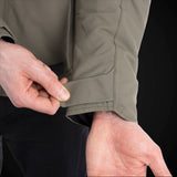 Oxford Mondial Street D2D Men's Motorcycle Jacket Khaki