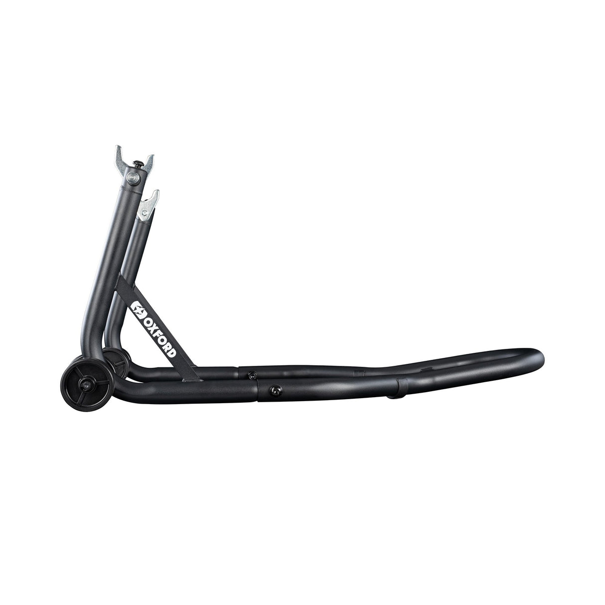 Oxford SP821 Motorcycle Black Rear Paddock Stand 2.0 Heavy Duty