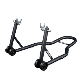 Oxford SP821 Motorcycle Black Rear Paddock Stand 2.0 Heavy Duty