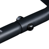 Oxford SP821 Motorcycle Black Rear Paddock Stand 2.0 Heavy Duty