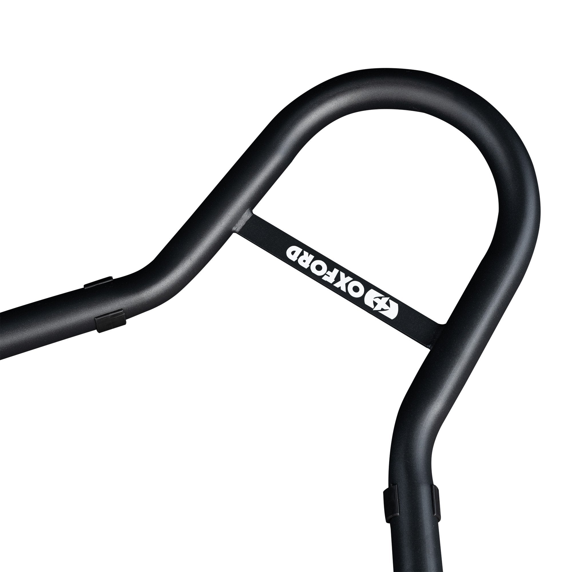 Oxford SP821 Motorcycle Black Rear Paddock Stand 2.0 Heavy Duty