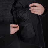 Oxford Mondial Street D2D Ladies Motorcycle Jacket Black