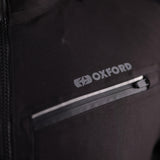 Oxford Mondial Street D2D Motorcycle Jacket Black