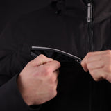 Oxford Mondial Street D2D Motorcycle Jacket Black