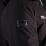 Oxford Mondial Street D2D Motorcycle Jacket Black