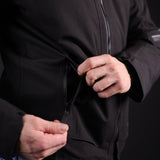 Oxford Mondial Street D2D Motorcycle Jacket Black