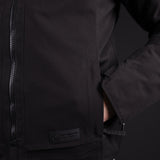 Oxford Mondial Street D2D Motorcycle Jacket Black