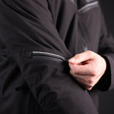 Oxford Mondial Street D2D Motorcycle Jacket Black