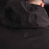 Oxford Mondial Street D2D Motorcycle Jacket Black