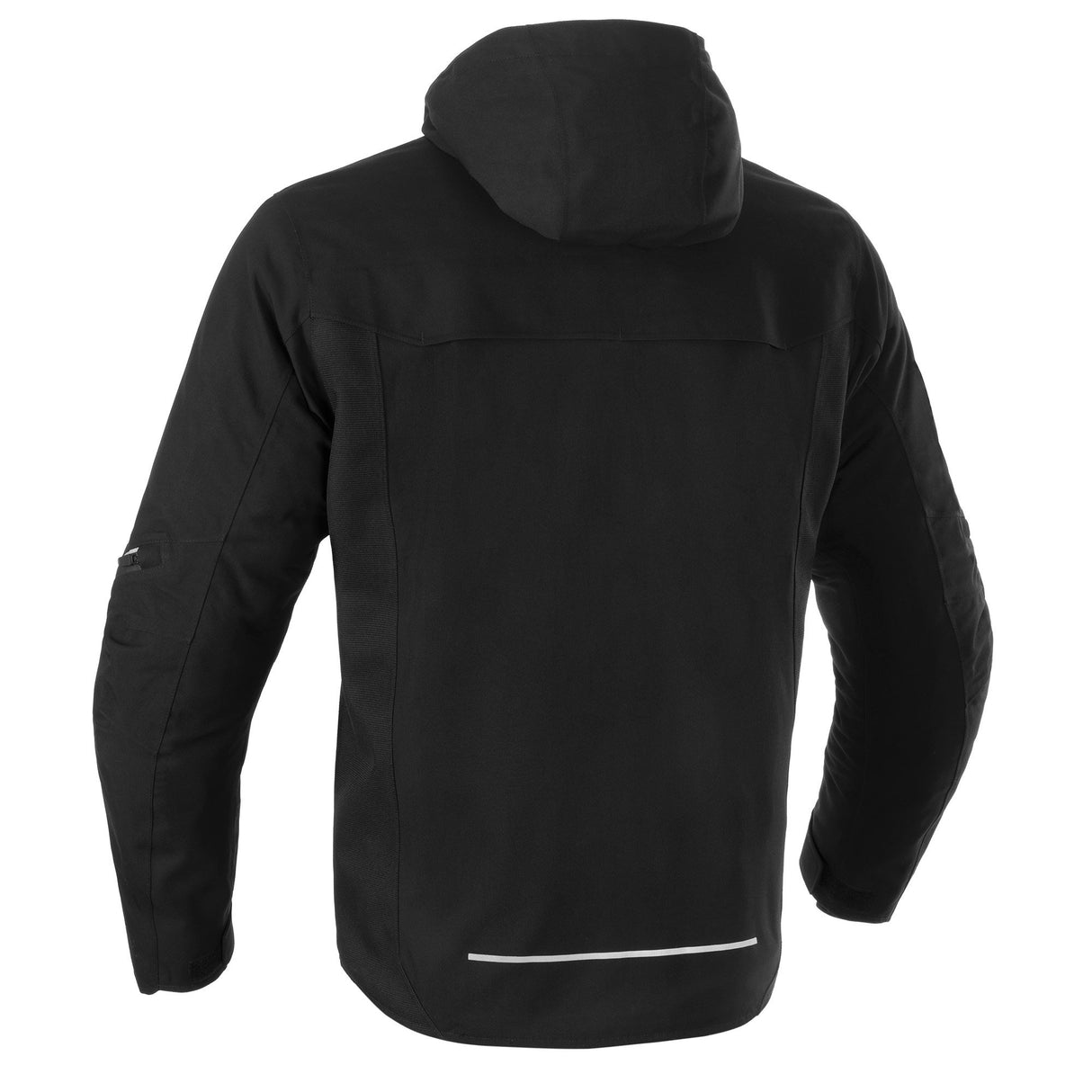 Oxford Mondial Street D2D Motorcycle Jacket Black