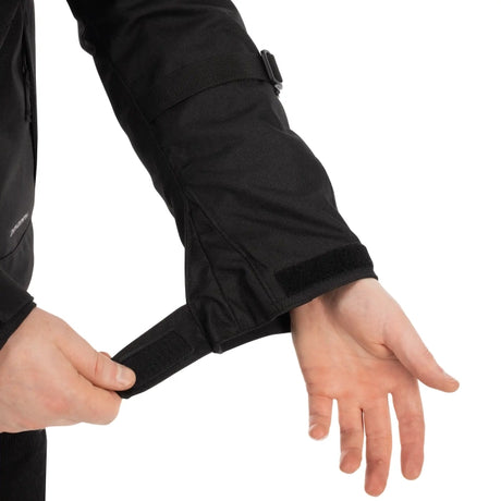 Oxford Toronto 1.0 D2D Men's Motorcycle Jacket Stealth Black