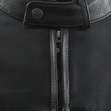 Oxford Route 73 3.0 Leather Men’s Motorcycle Jacket