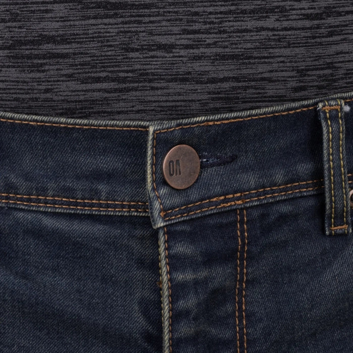 Oxford Original Approved Marshal AAA Slim Motorcycle Men’s Jeans 3 Year