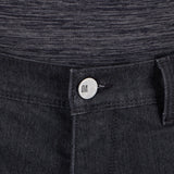 Oxford Original Approved Marshal AAA Straight Motorcycle Men’s Jeans Black Wash