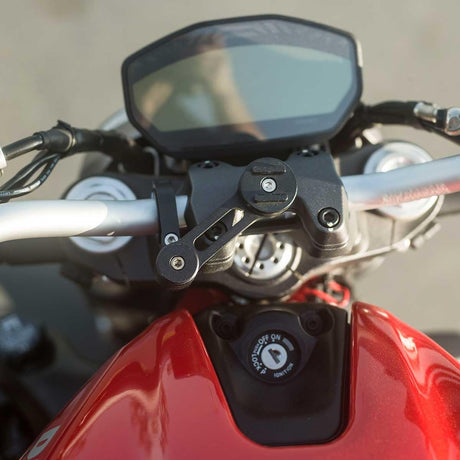 SP Connect Moto Mount Pro Motorcycle Handlebar Mobile Phone Mounting SPC/SPC+