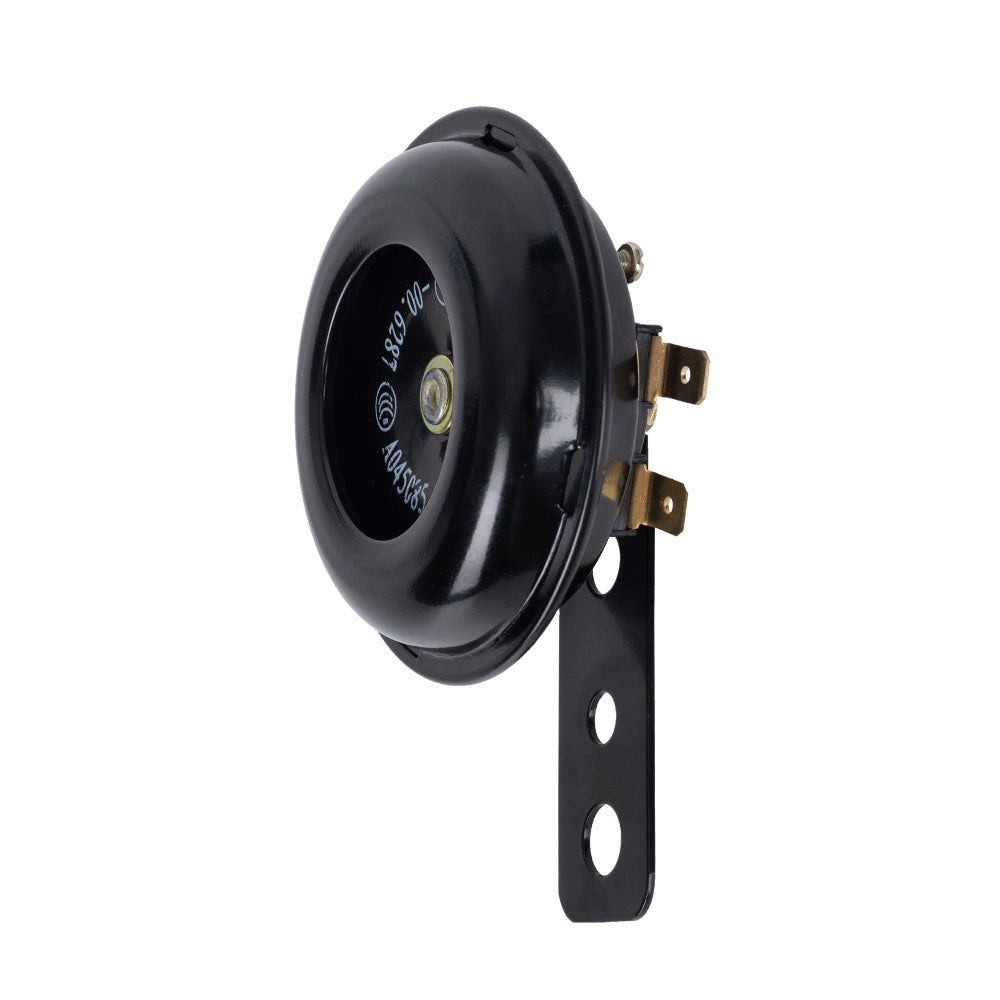 Oxford OX779 Motorcycle 12v Loud Horn Black 105db