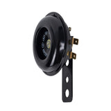 Oxford OX779 Motorcycle 12v Loud Horn Black 105db