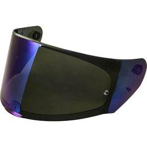 LS2 VISOR RAINBOW TINTED FOR DKS180