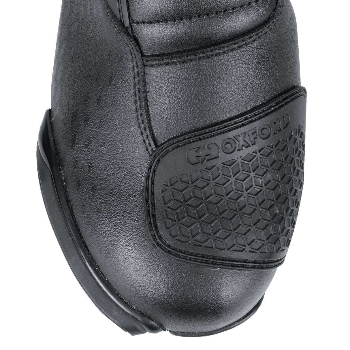 Oxford Nexus 1.0 D2D Motorcycle Boots - Stealth Black