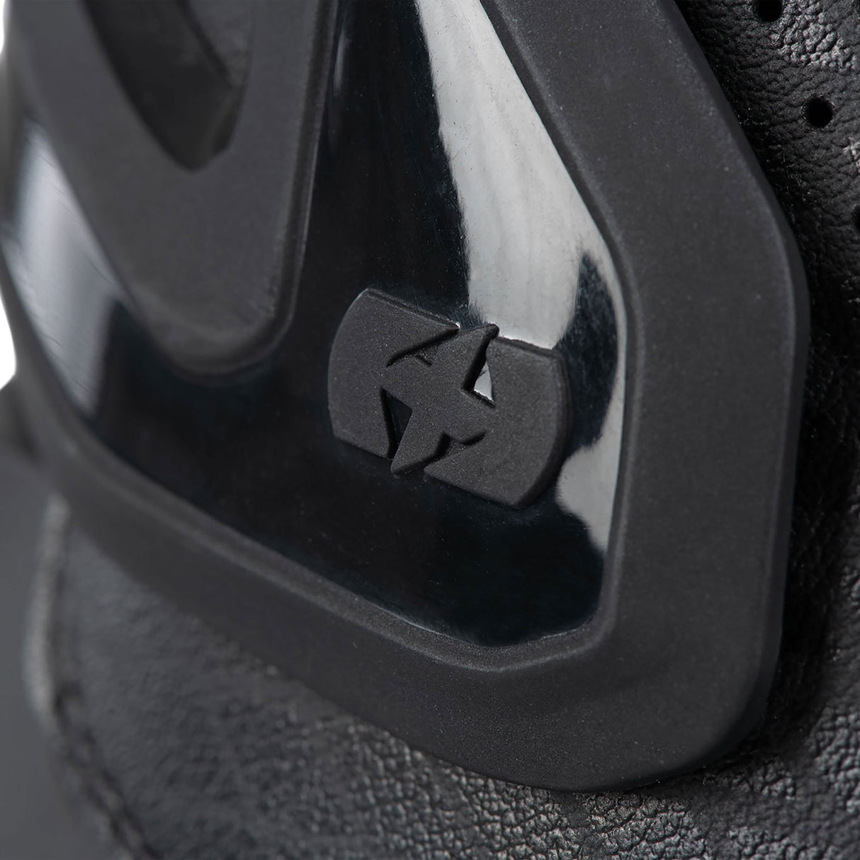 Oxford Nexus 1.0 Air Motorcycle Boots - Stealth Black