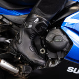 Oxford Nexus 1.0 Air Motorcycle Boots - Stealth Black