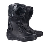 Oxford Nexus 1.0 Air MS Boot Stealth Blk mens motorcycle
