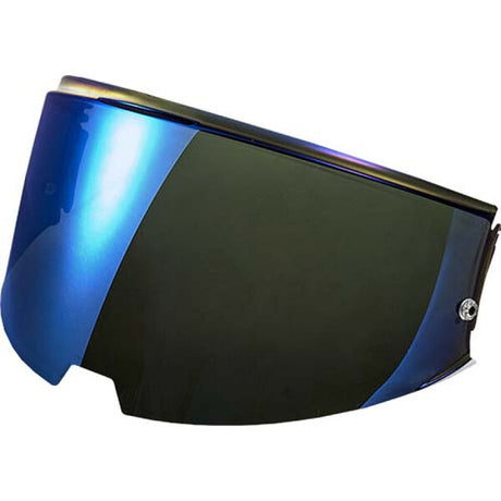 LS2 Visor Iridium Blue Tinted For Advant X FF901 Helmets
